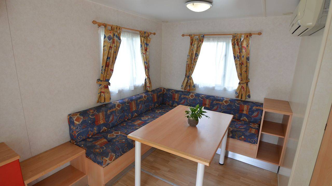 Ganze Ferienwohnung, Mobilheim für 5 Personen (28 m²) in Lido Di Dante in Lido di Dante, Ravenna Provinz