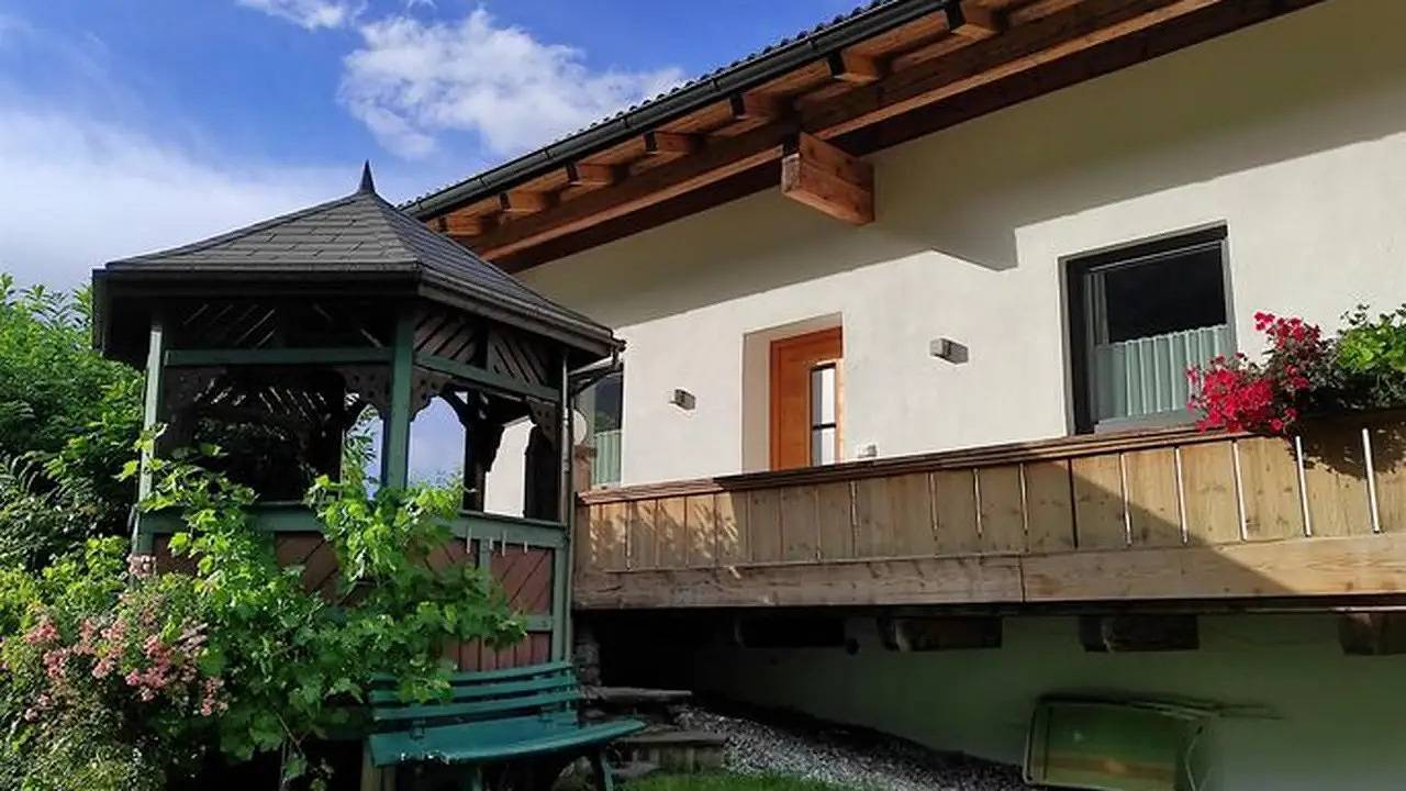 Ganze Ferienwohnung, Ferienwohnung für 4 Personen (53 m²) in St. Martin b. Lofer in Loferer und Leoganger Steinberge, Sankt Martin bei Lofer