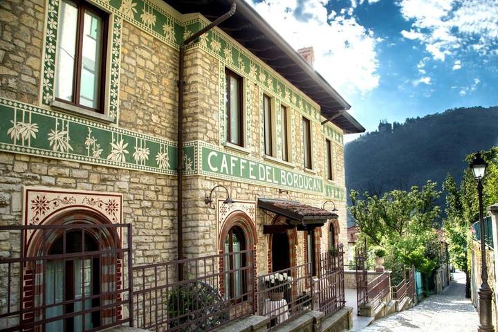 Hôtel pour 2 personnes, avec terrasse et jardin à Varèse - 3