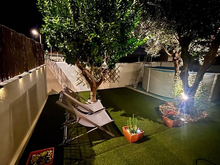 Location de vacances pour 4 personnes, avec piscine et jardin à Castro Verde - 4