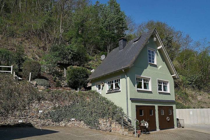 Bauernhof für 2 Personen, mit Whirlpool und Terrasse sowie Sauna in Bernkastel-Kues