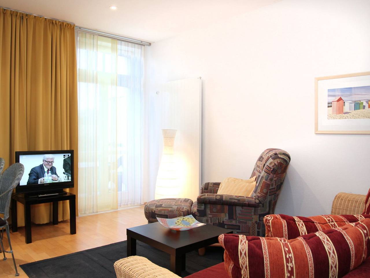 Ganze Ferienwohnung, Ferienwohnung am Strandweg (S2) in Warnemünde Strand, Warnemünde