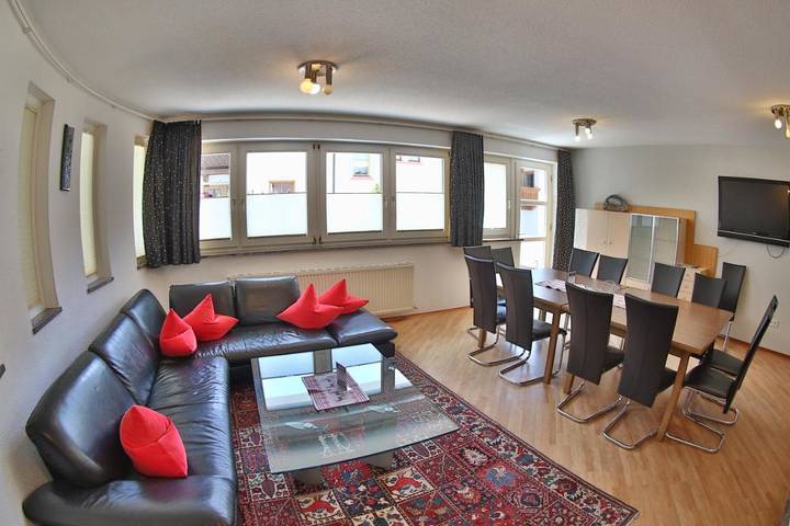 Ferienhaus für 20 Personen, mit Ausblick und Balkon, kinderfreundlich in Sölden (Österreich) - 4