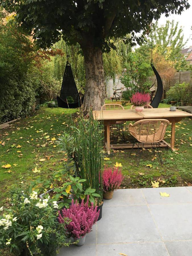 Gîte pour 2 personnes, avec jardin à Lille - 3