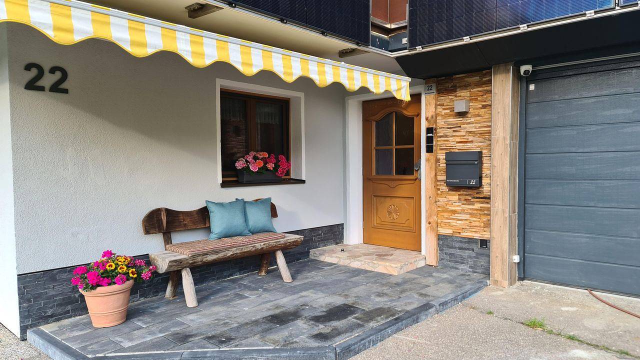 Appartement de vacances entier, Ferienwohnung für 2 Personen (32 m²) in Riezlern in Riezlern, Mittelberg