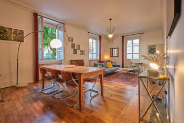 Appartement De Vacances pour 5 Personnes dans Grenoble, Isère, Photo 4