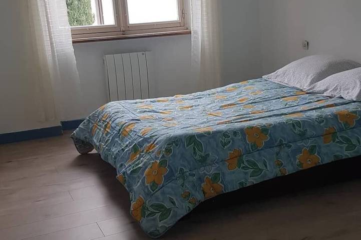 Location de vacances pour 7 personnes, avec jardin à Saint-Hilaire - 3