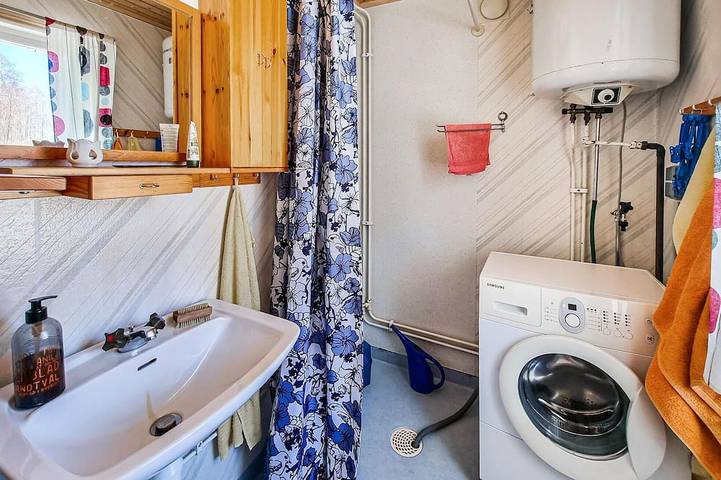 Ferienhaus für 6 Personen, mit Whirlpool und Garten in Herrljunga - 3