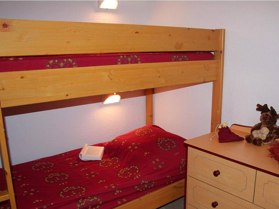 Résidence Goélia Les Flocons d'Argent - Piso 4 personas - G/3_2 Habitaciones 4 Personas in Aussois, Massif de la Vanoise