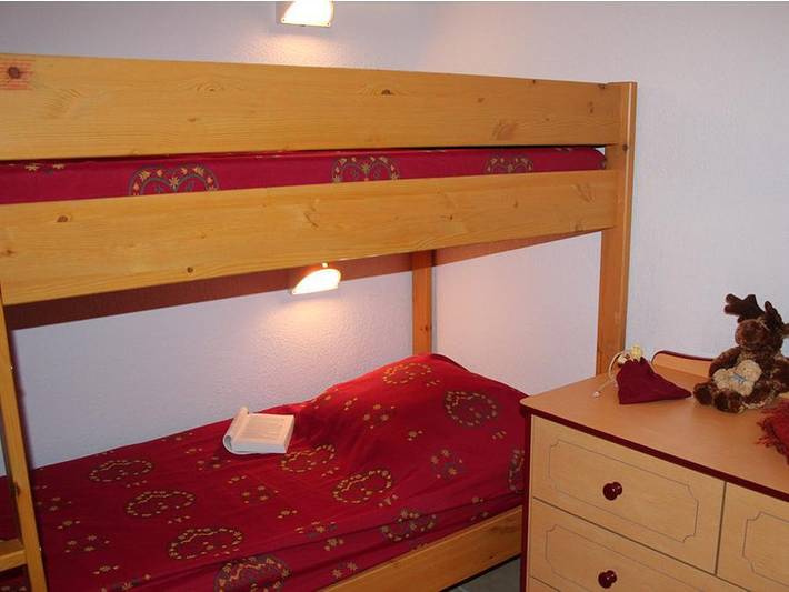Résidence Goélia Les Flocons d'Argent - Wohnung 4 personen - G/3_2 Pieces 4 Personen in Aussois, Vanoise-Massiv