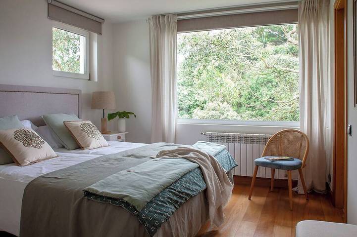 Wishome—A dream villa for a getaway by the sea in Pechón, Val de San Vicente