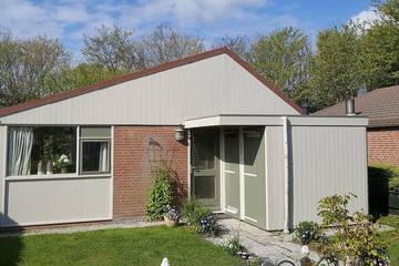 Ferienhaus für 6 Personen, mit Garten und Terrasse in Nordholland