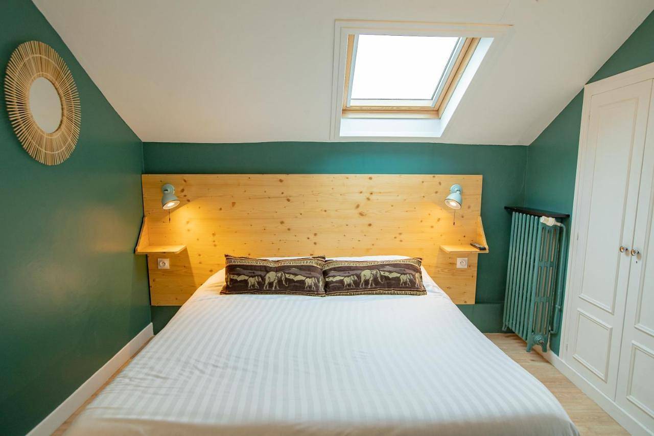 Hostellerie du Parc in Cambo-les-Bains, Région de Bayonne