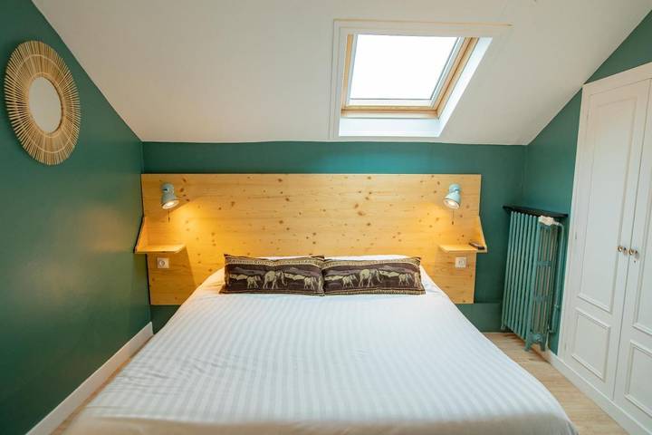 Single Room in Cambo-les-Bains, Région de Bayonne