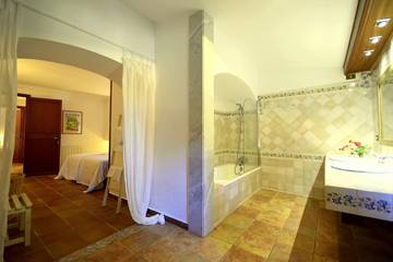 Finca für 11 Personen in S'Alqueria Blanca, Santanyí, Bild 2