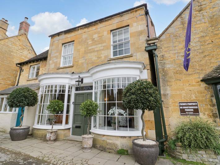 Cottage for 6 people, with garden, with pets in Broadway (Worcestershire)