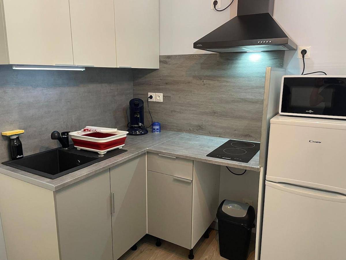 Appartement entier, One-Bedroom Apartment in Bourbonne-les-Bains, Haute-Marne