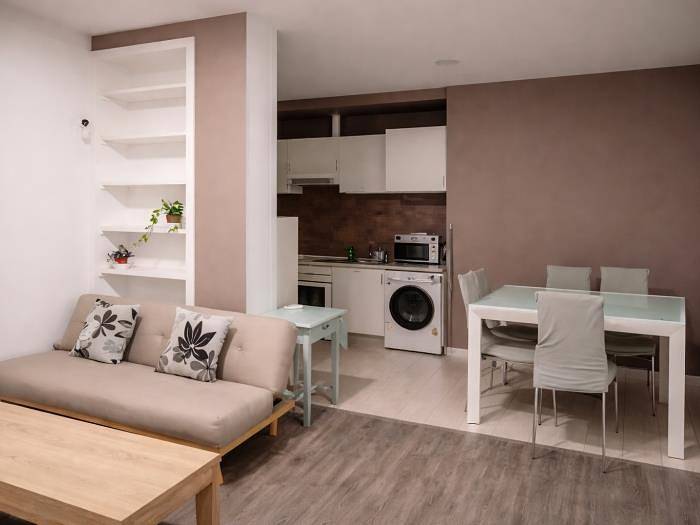 Apartamento de vacaciones para 5 personas, Se admiten mascotas - 1