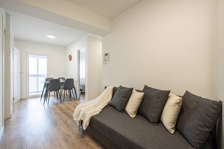 Apartamento entero, M Apartamento La Vaguada 2Hh in Fuencarral-El Pardo, Madrid