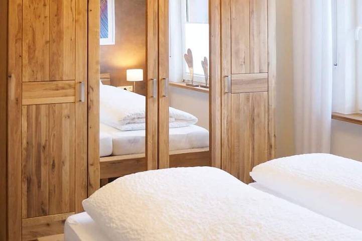 Ferienwohnung für 6 Personen, mit Terrasse und Garten in Werlte - 3