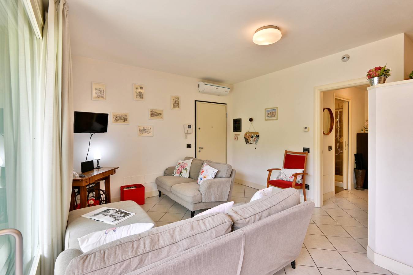 Apartamento entero, Appartamento Casa Mia in Maderno, Toscolano-Maderno