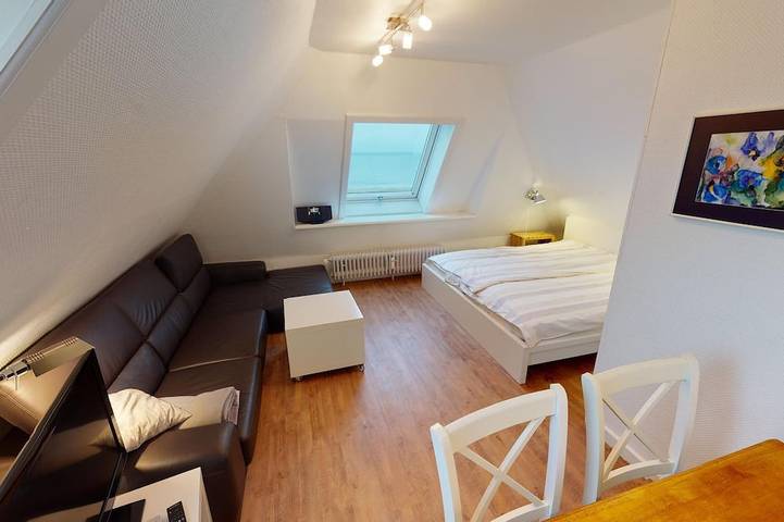 Ferienwohnung für 4 Personen, mit Haustier - 1