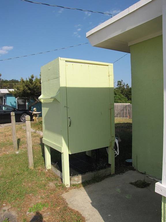 2 Minuten zum Meer! Eingezäunter Bereich für Haustiere / Zugang zum Privatstrand in Whalebone, Nags Head