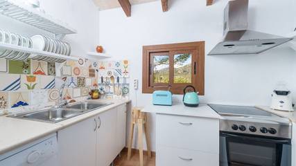 Finca für 4 Personen in Mancor de la Vall, Mallorca Inselmitte, Bild 3