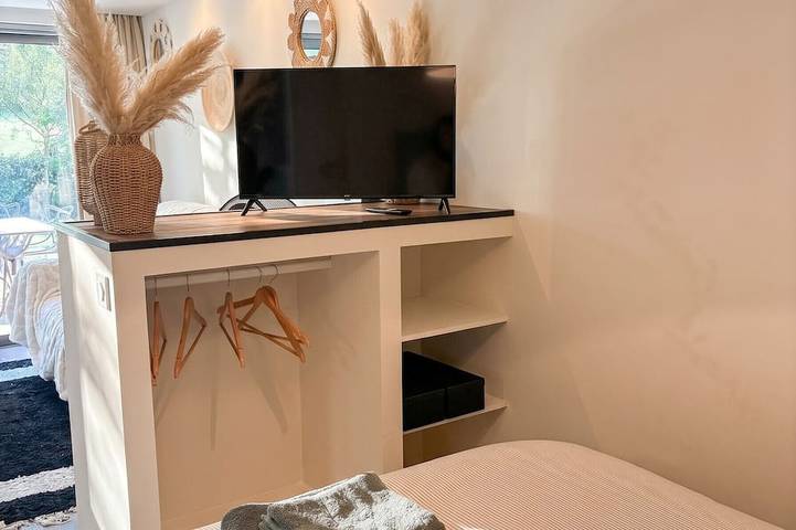 Gîte pour 4 personnes, avec Jardin à Carignan-de-Bordeaux - 3