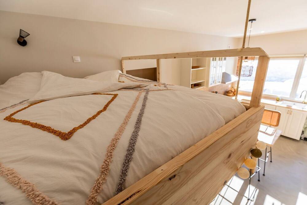 Appartement entier, Studio 4 pers Vercors – escapade nature au calme in Autrans-Méaudre-en-Vercors, Parc naturel régional du Vercors