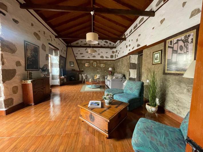 Casa de vacaciones para 6 personas, con terraza y vistas - 1
