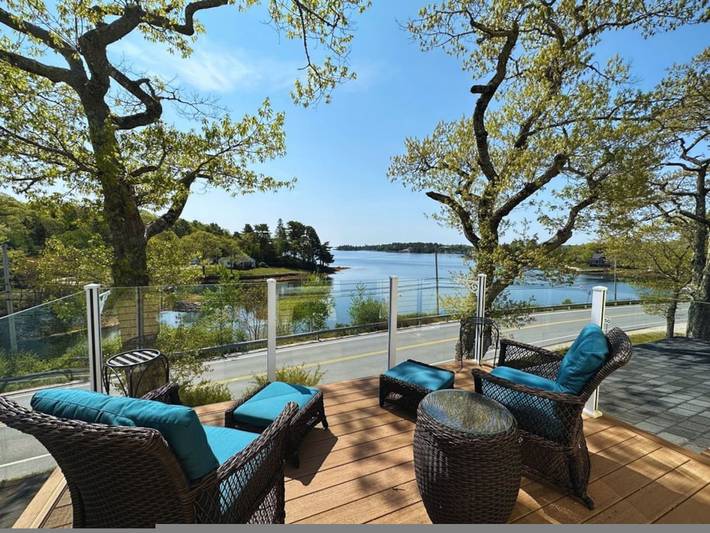 Villa pour 10 personnes, avec balcon et jardin, adapté aux familles dans Canada - 3