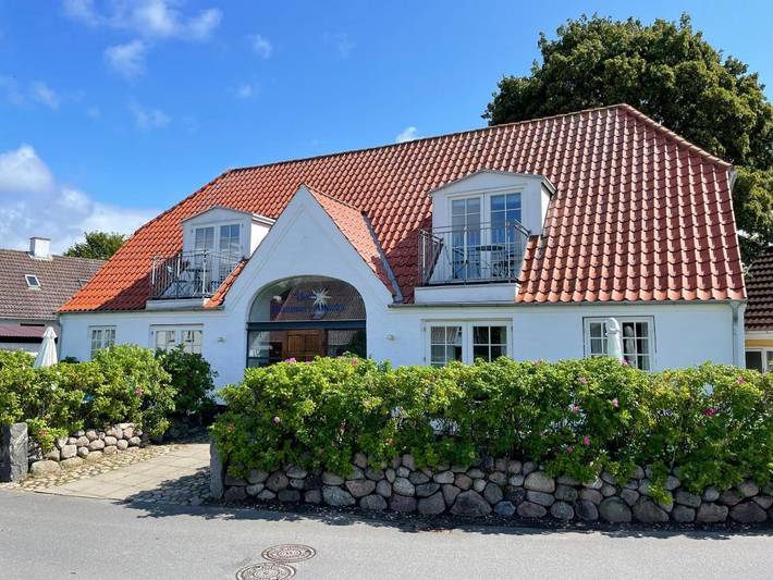 Hotel für 3 Personen, mit Balkon und Terrasse in Årø