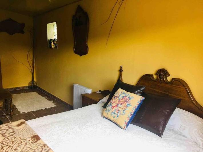 Casa de vacaciones para 5 personas, con jardín y vistas en Provincia de Lugo - 3