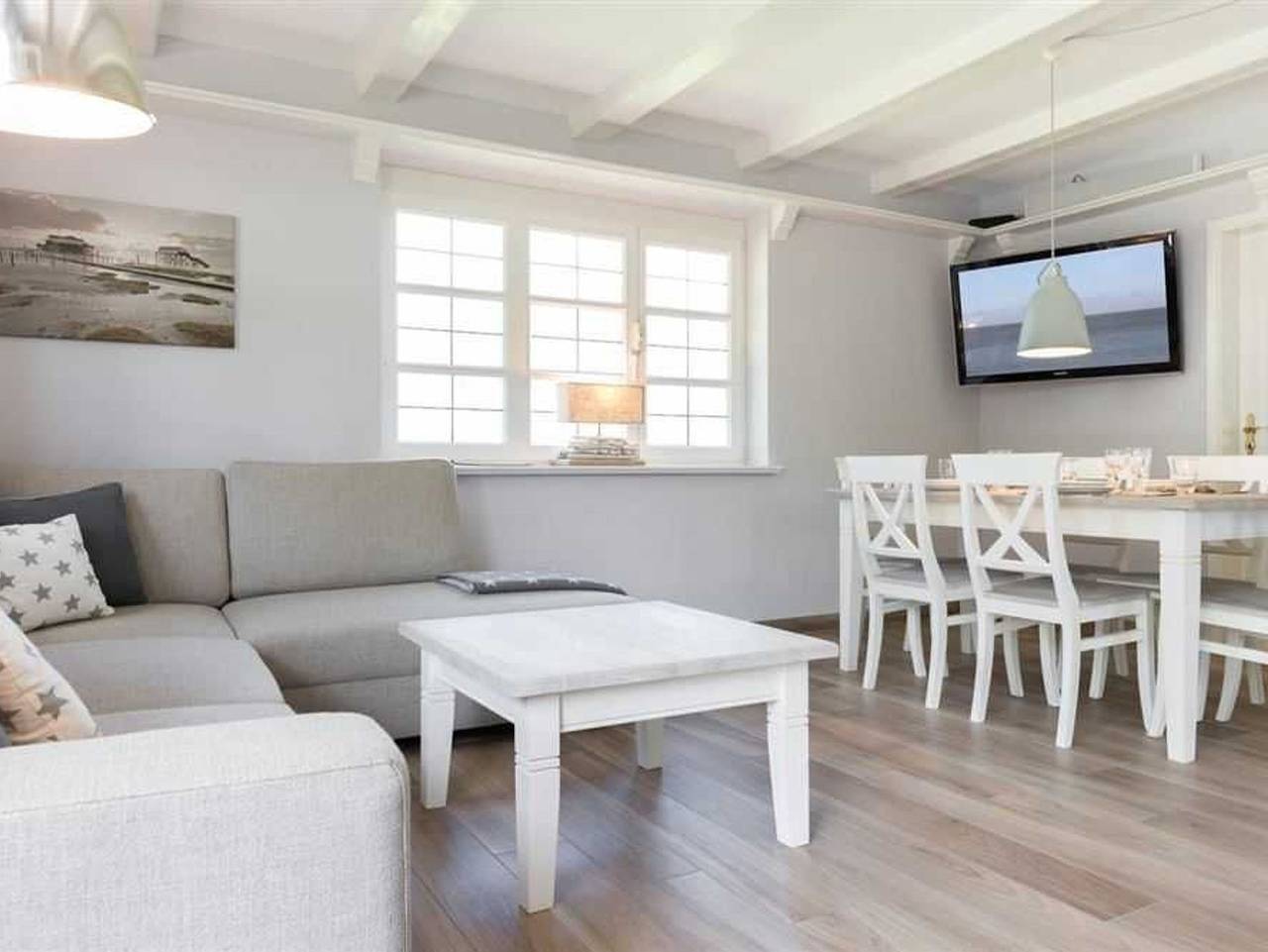 Haushälfte 24 (Id 164) - Haushälfte 24 (Id 164) in St. Peter-Bad, St. Peter-Ording