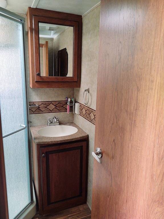 Camping for 4 Guests in Georgia, USA