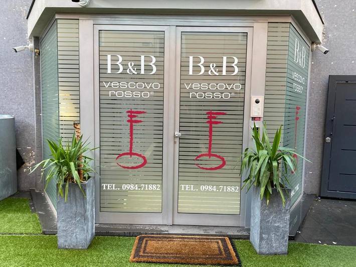 Chambre d’hôte pour 2 personnes, avec balcon et vue à Cosenza - 2