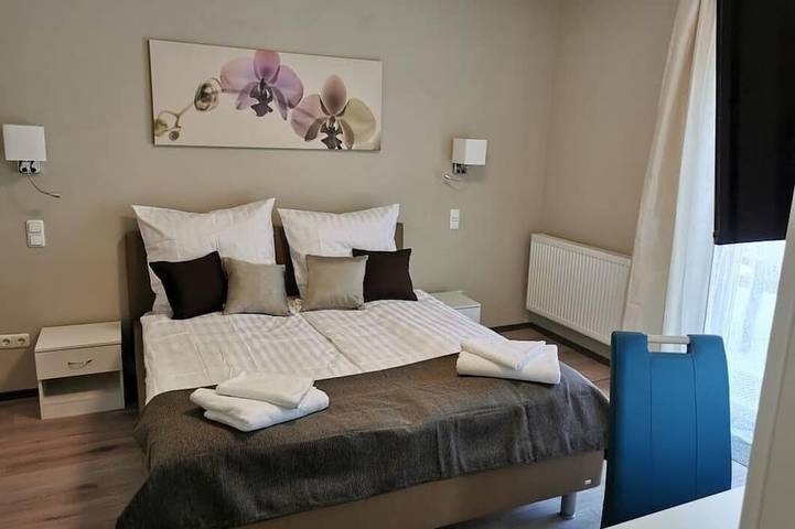 Ferienwohnung für 4 Personen, mit Garten in Rinteln - 2