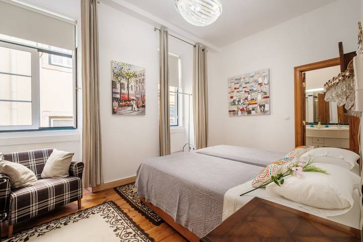Apartamento entero, Diva 6 - 3º. - Irene in São Nicolau (Lisboa), Santa Maria Maior