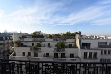 Appartement De Vacances pour 2 Personnes dans Levallois-Perret, Hauts-de-Seine, Photo 3