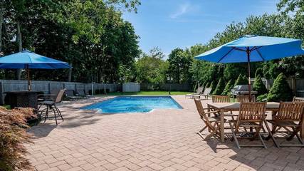 Vacation House for 8 Guests in Westhampton Beach, North Fork, Picture 2
