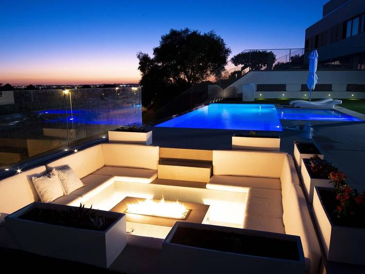 Location de vacances pour 4 personnes, avec jardin à Jerez de la Frontera