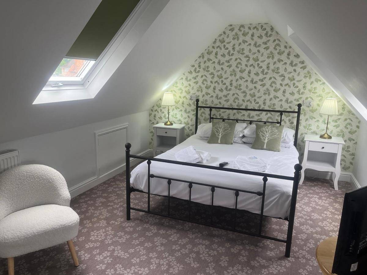 Double Room in Lyndhurst, Hampshire