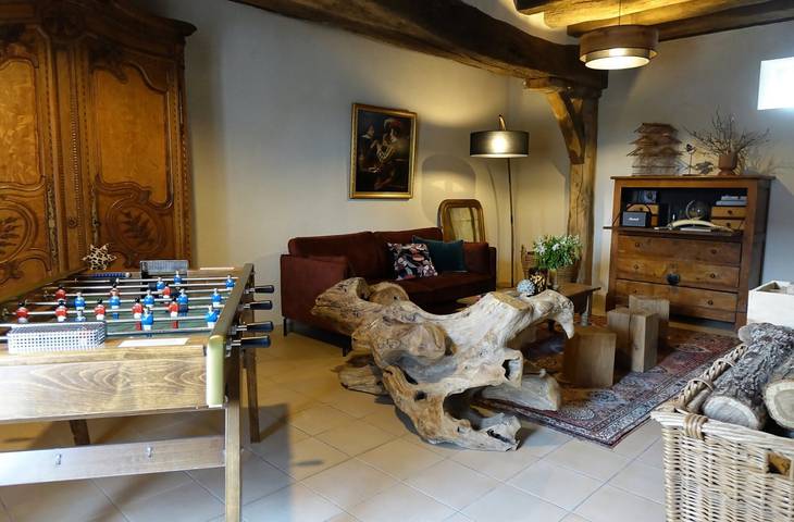 Gîte pour 8 personnes à Saint-Dyé-sur-Loire - 3