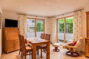 Ferienhaus für 3 Personen in Farchant, Ammergauer Alpen, Bild 3