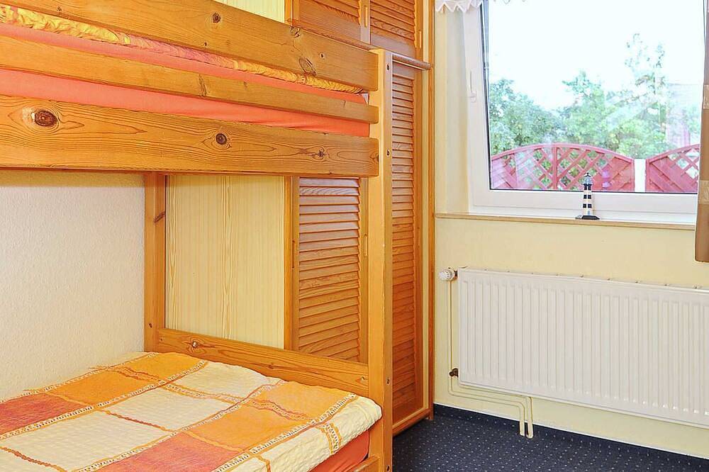 Ganze Wohnung, Ferienwohnung Norderney - Ferienhaus Sonnenschein in Bensersiel in Bensersiel, Esens