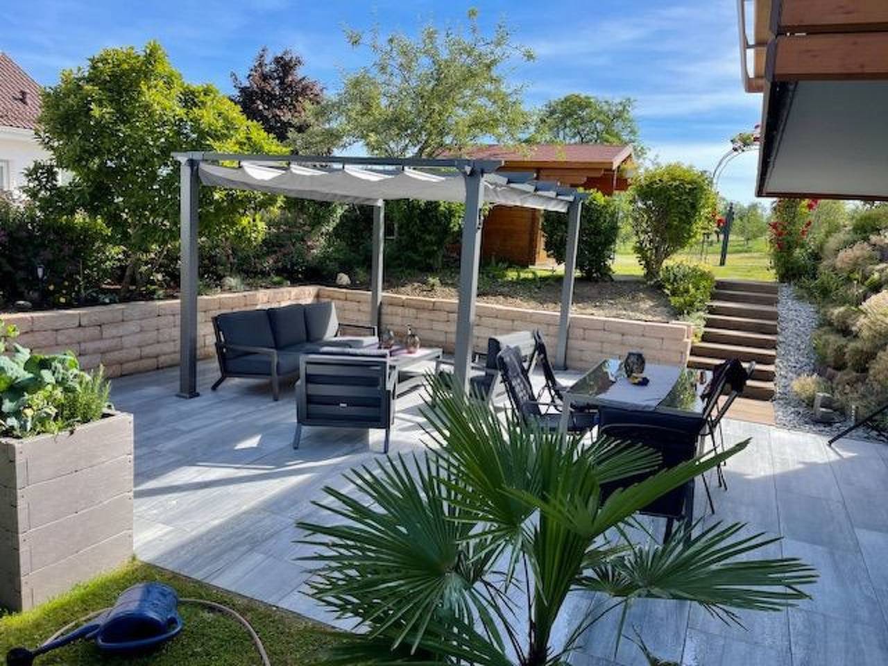 Ganze Wohnung, Urlaubstraum in Stockach, Landkreis Konstanz