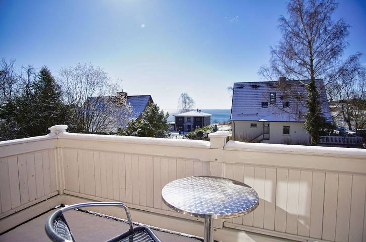 Ferienwohnung für 2 Personen, mit Balkon in Göhren - 4