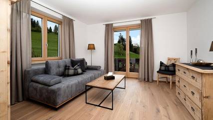 Hütte für 3 Personen, mit Balkon, kinderfreundlich in Abtenau