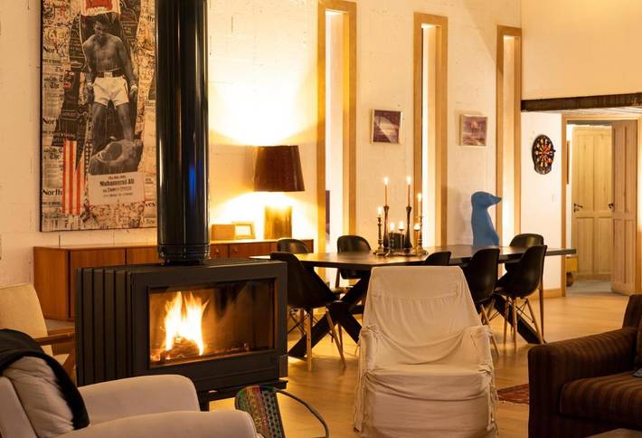 Villa pour 10 personnes, avec jardin à Vannes - 3